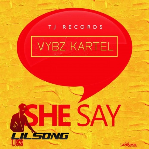 Vybz Kartel - She Say